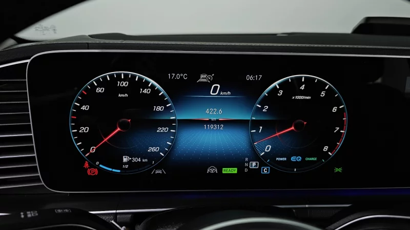 Mercedes-Benz GLE-Class