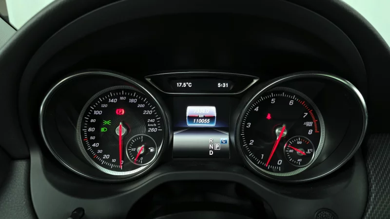 Mercedes-Benz GLA-Class