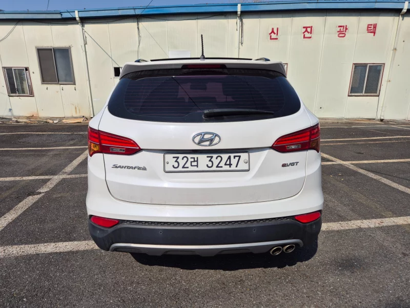 Hyundai Santa Fe