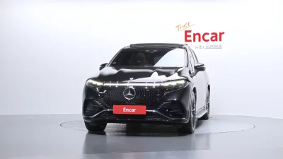 Mercedes-Benz EQS SUV