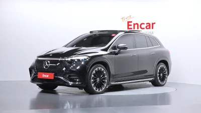 Mercedes-Benz EQS SUV