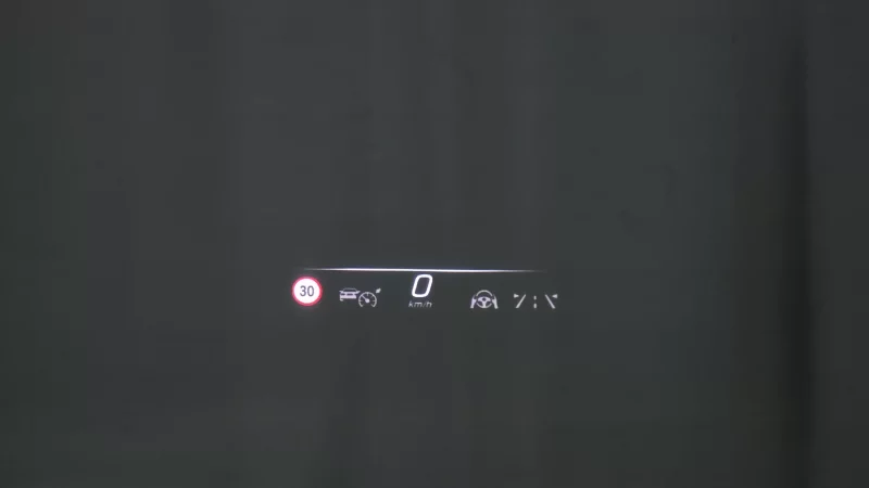 Mercedes-Benz EQS SUV