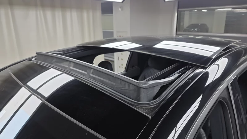 Mercedes-Benz EQS SUV