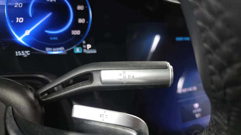 Mercedes-Benz EQS SUV