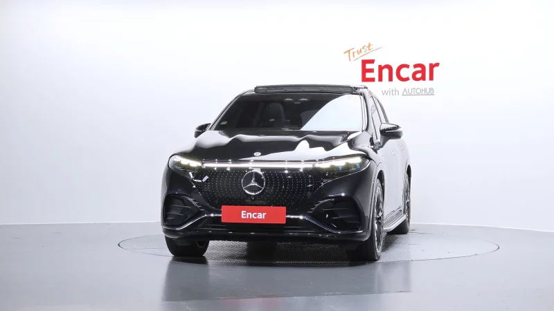 Mercedes-Benz EQS SUV