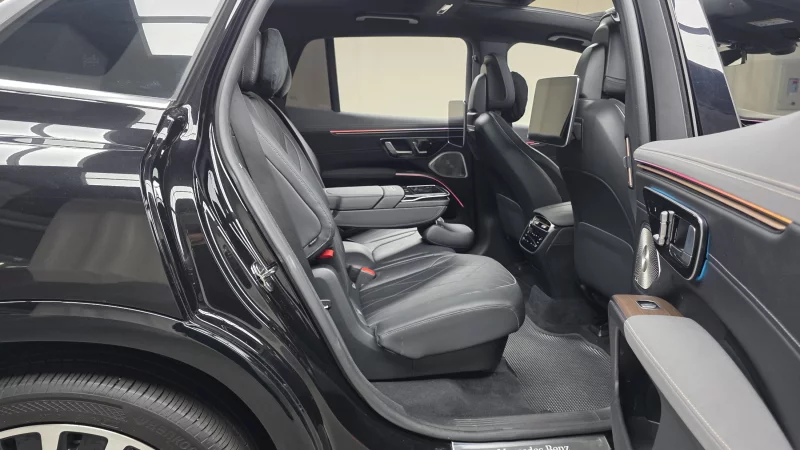 Mercedes-Benz EQS SUV