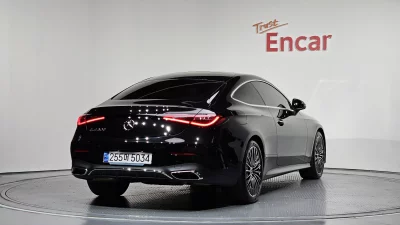 Mercedes-Benz CLE-Class