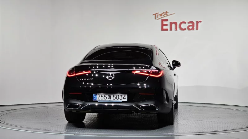 Mercedes-Benz CLE-Class