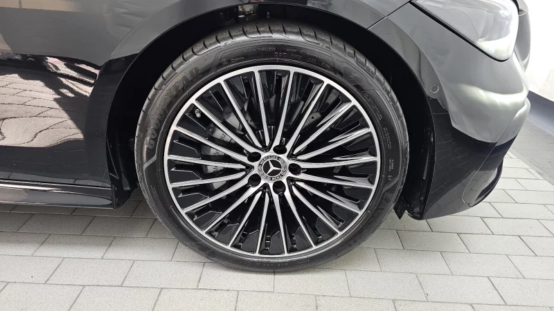 Mercedes-Benz CLE-Class