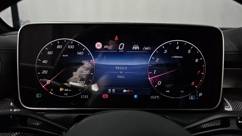 Mercedes-Benz CLE-Class