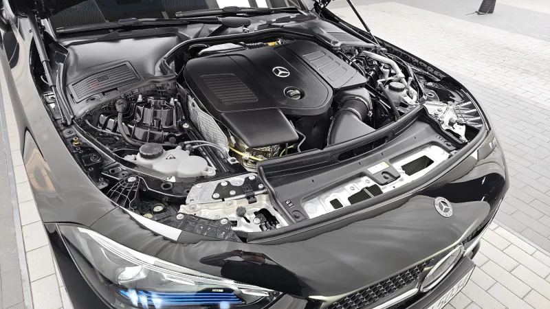 Mercedes-Benz CLE-Class