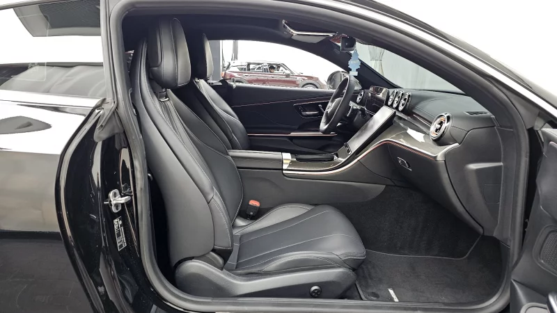 Mercedes-Benz CLE-Class