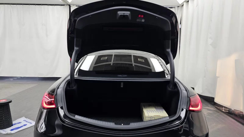 Mercedes-Benz CLE-Class