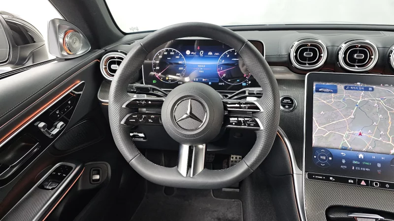 Mercedes-Benz CLE-Class