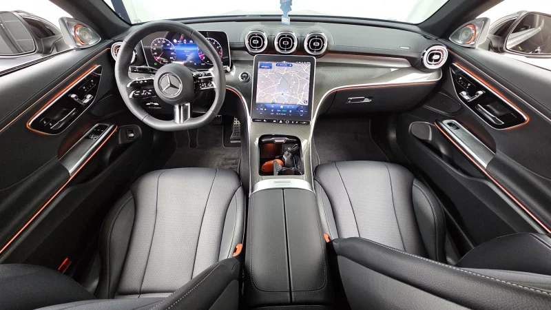 Mercedes-Benz CLE-Class