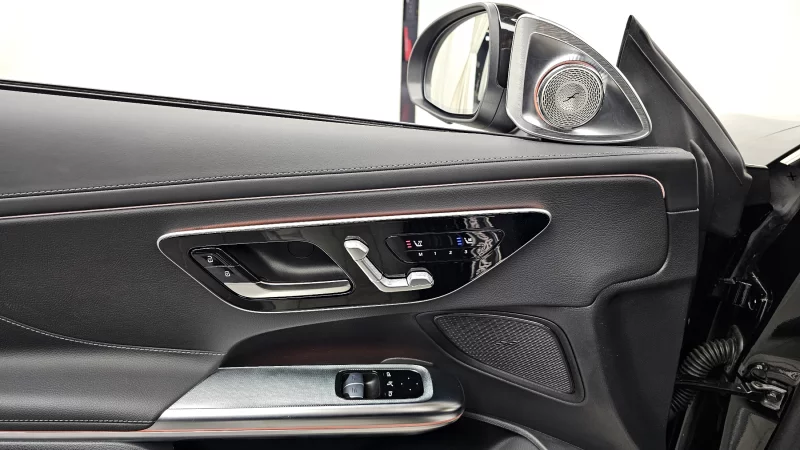 Mercedes-Benz CLE-Class