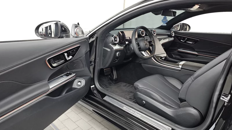 Mercedes-Benz CLE-Class