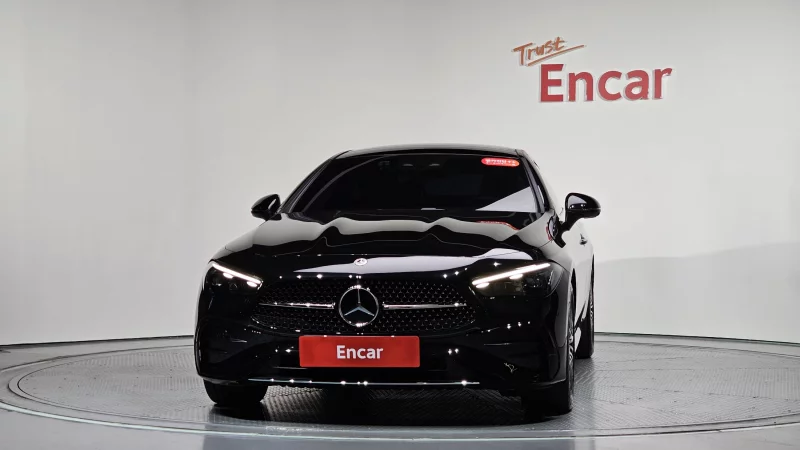 Mercedes-Benz CLE-Class