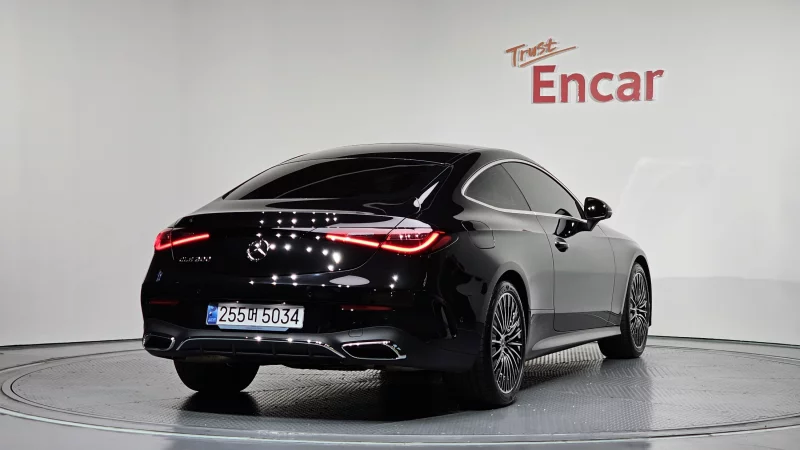 Mercedes-Benz CLE-Class