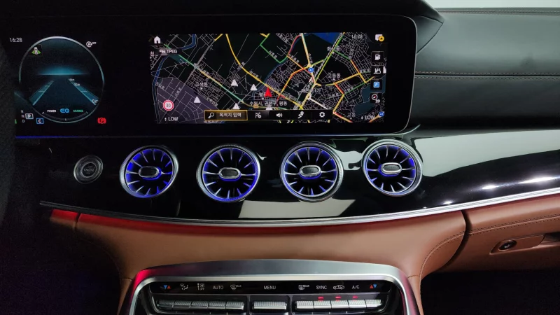 Mercedes-Benz AMG GT