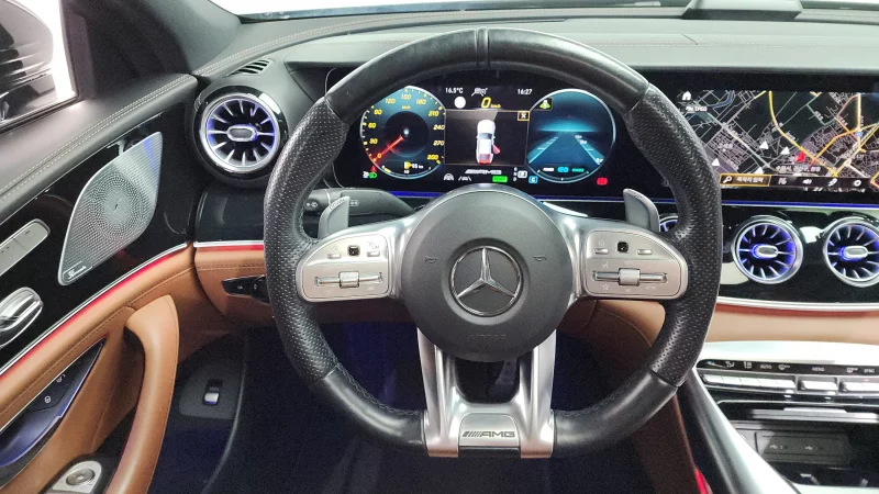 Mercedes-Benz AMG GT