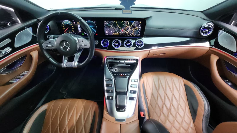 Mercedes-Benz AMG GT