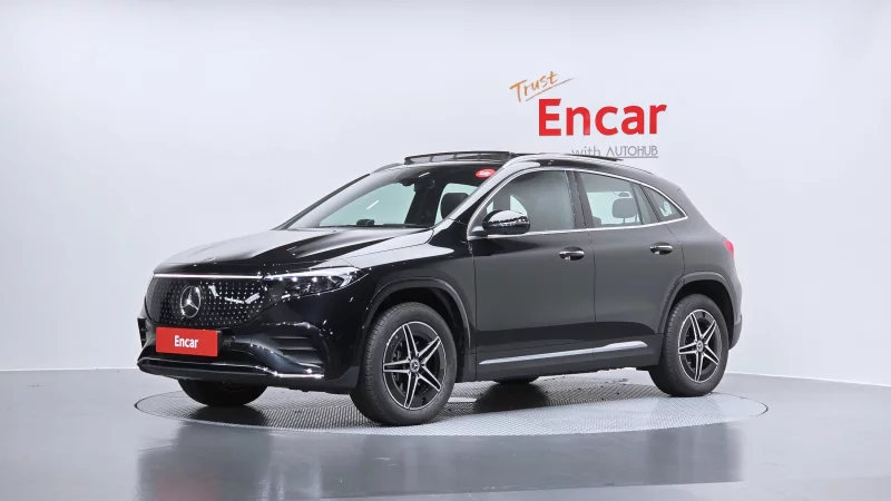 Mercedes-Benz EQA