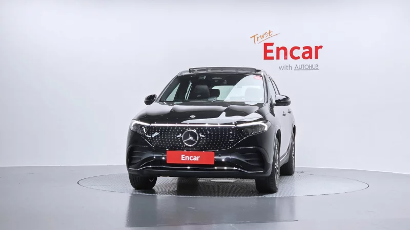 Mercedes-Benz EQA