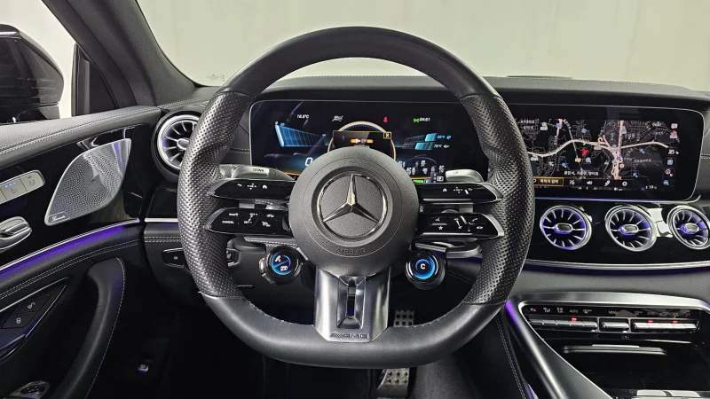 Mercedes-Benz AMG GT