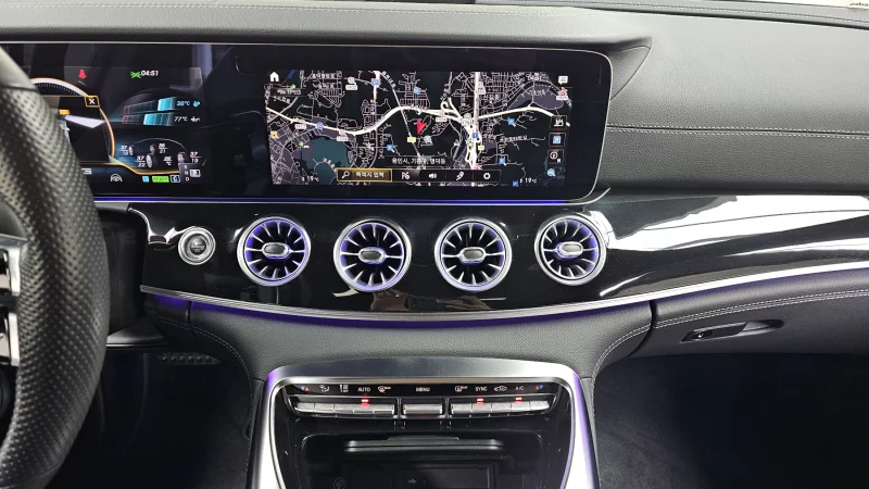 Mercedes-Benz AMG GT