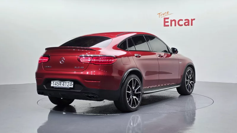 Mercedes-Benz GLC-Class