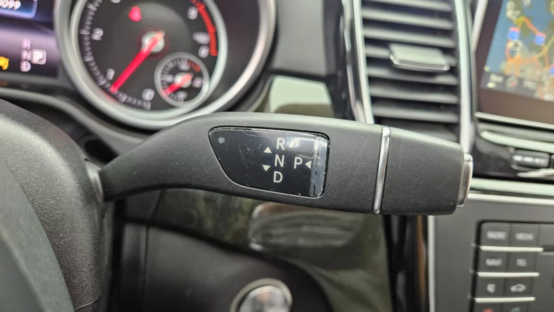 Mercedes-Benz GLE-Class