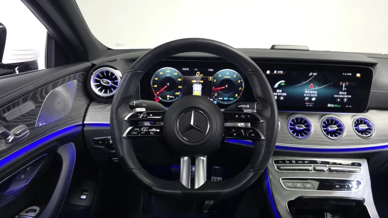 Mercedes-Benz CLS-Class