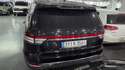 Lincoln AVIATOR