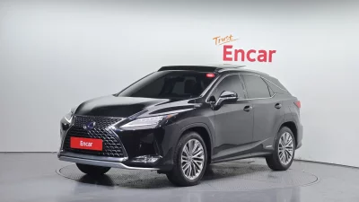 Lexus RX450h 2022