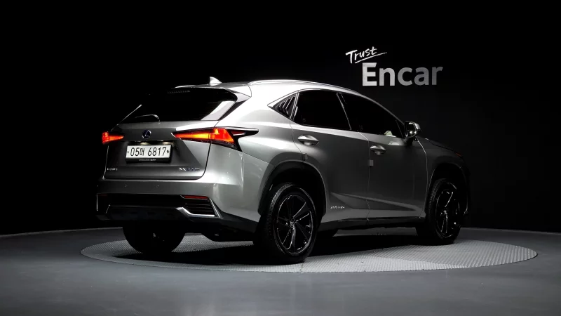 Lexus NX300h