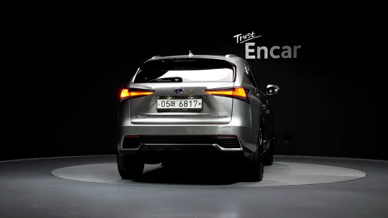 Lexus NX300h
