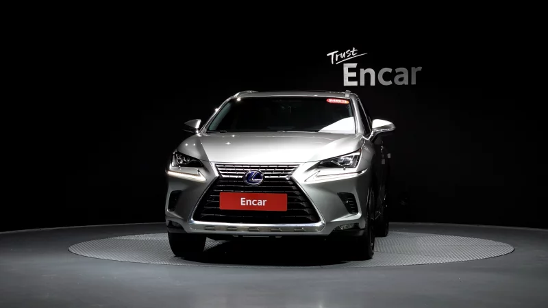 Lexus NX300h