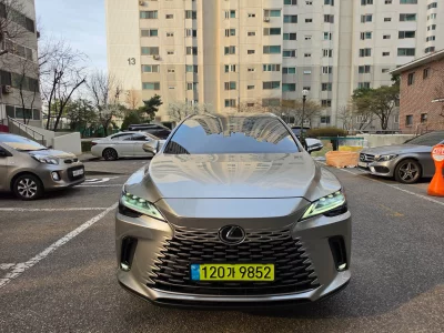 Lexus RX350h 2024
