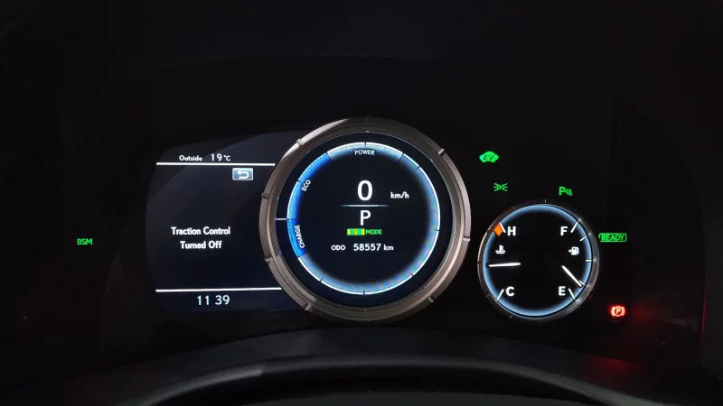 Lexus GS450h