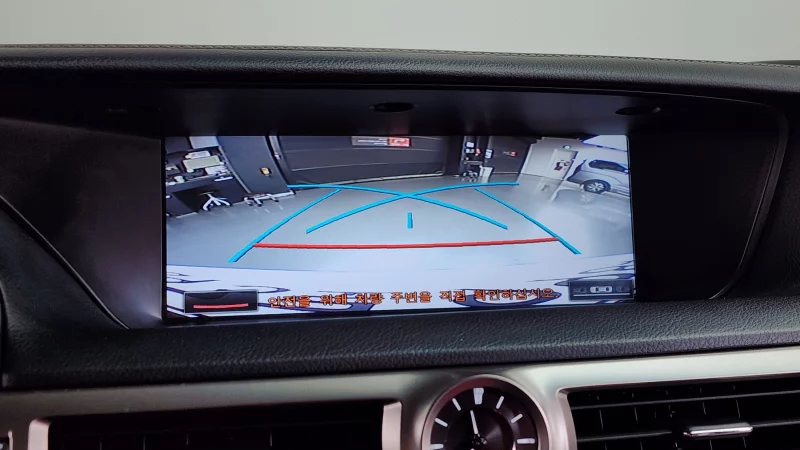 Lexus GS450h