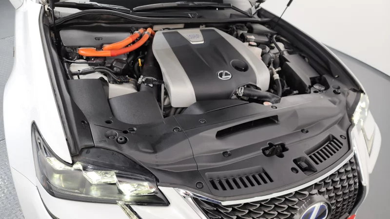 Lexus GS450h