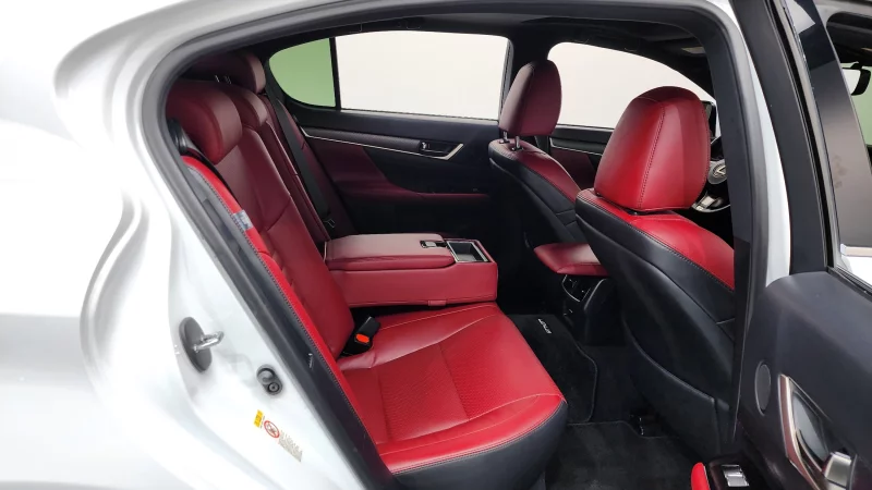 Lexus GS450h