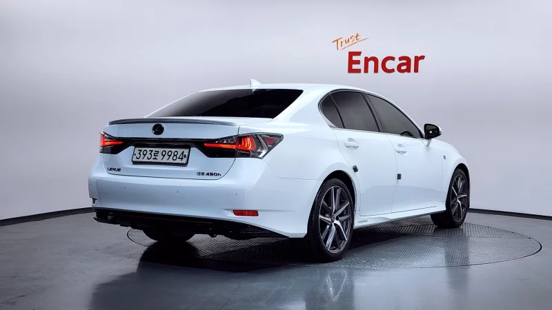 Lexus GS450h