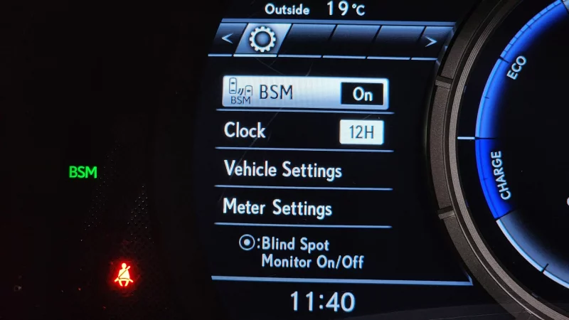 Lexus GS450h