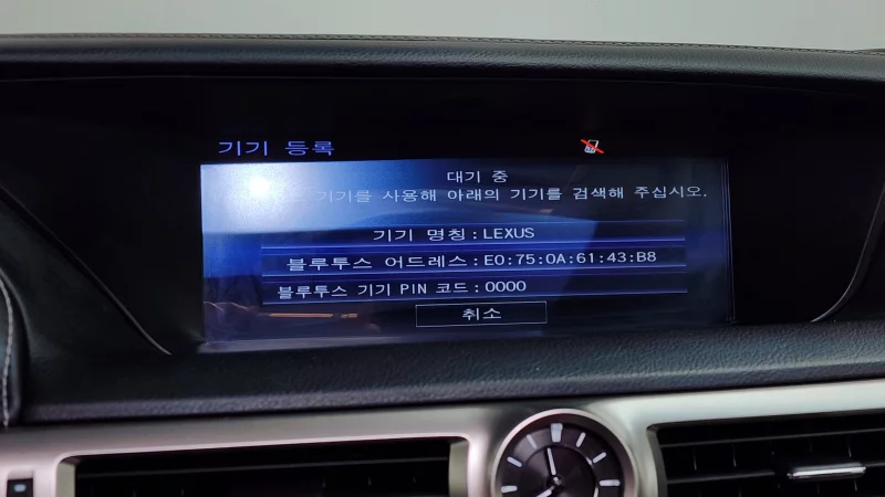 Lexus GS450h