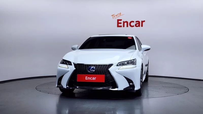 Lexus GS450h