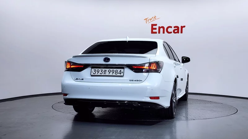 Lexus GS450h