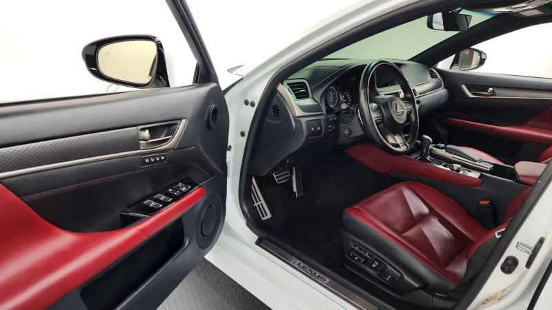 Lexus GS450h