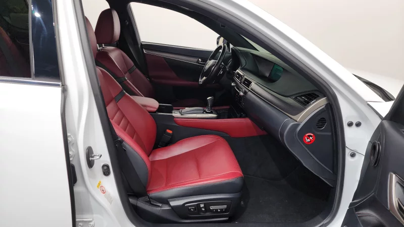 Lexus GS450h